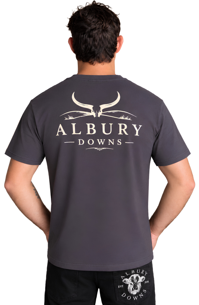 Bullhorn Tee