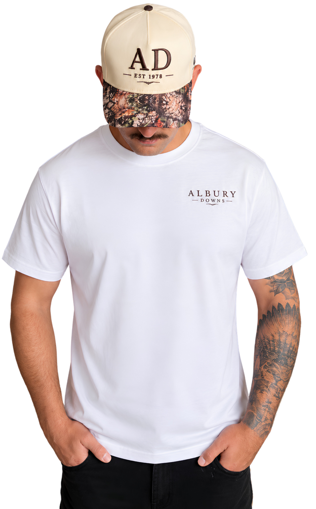 Bullhorn Tee