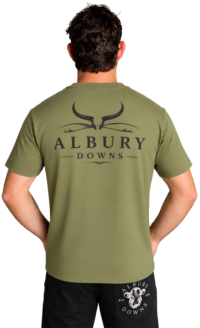 Bullhorn Tee