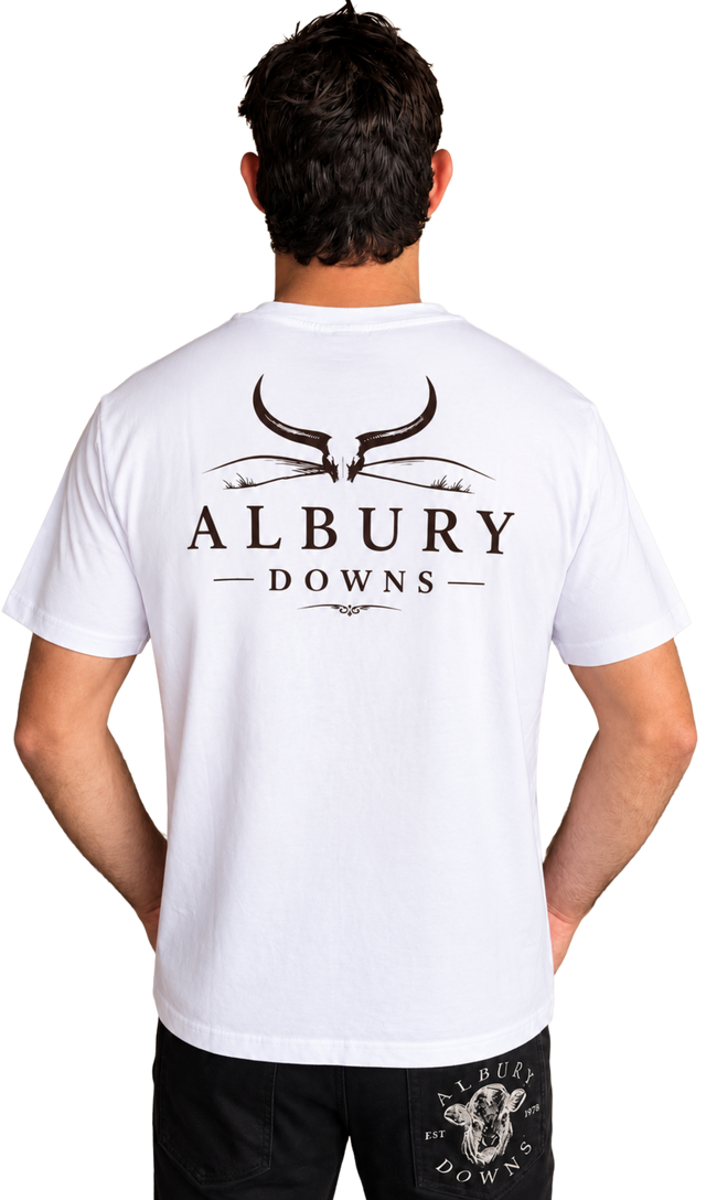 Bullhorn Tee